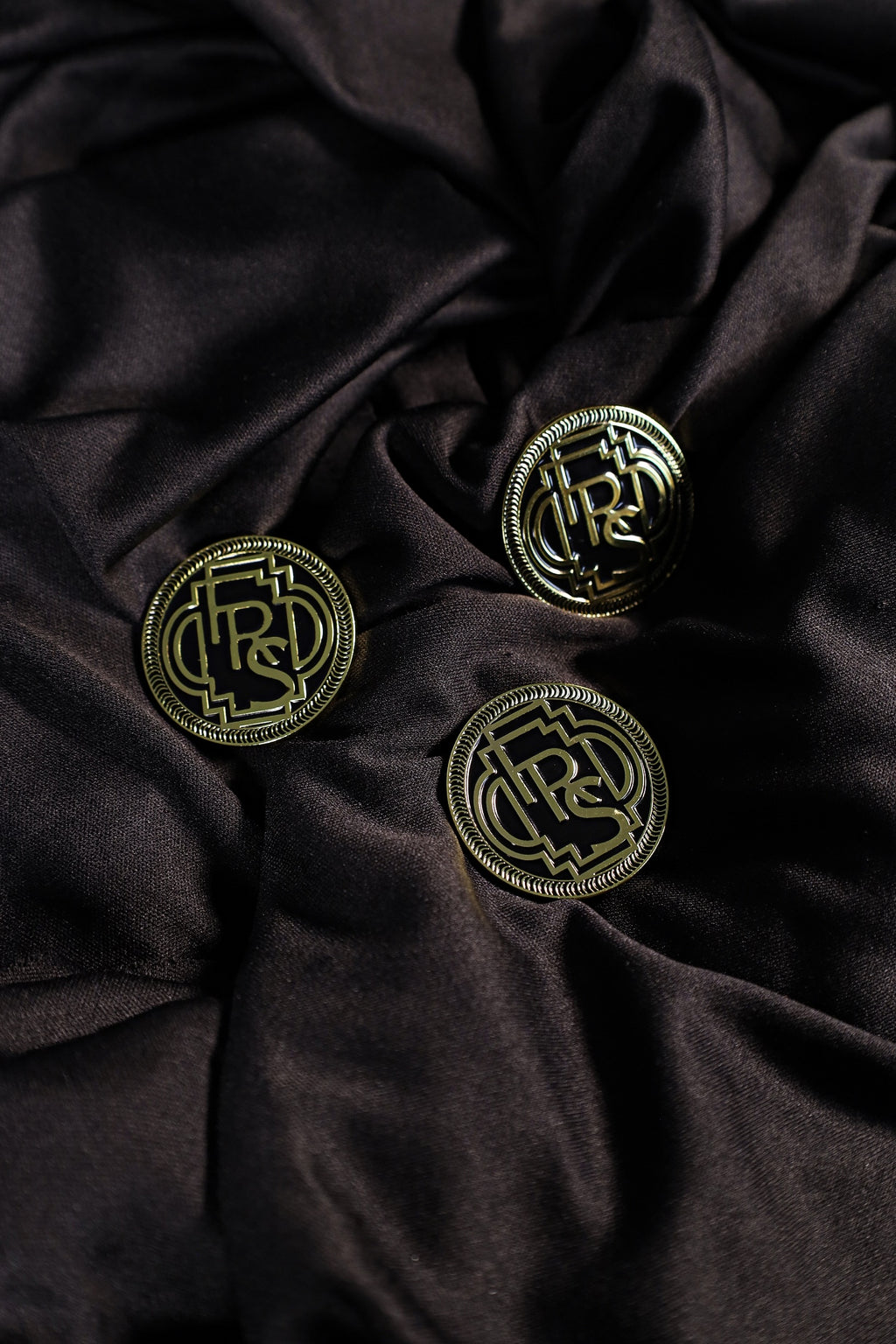 FRS002- Lapel pin