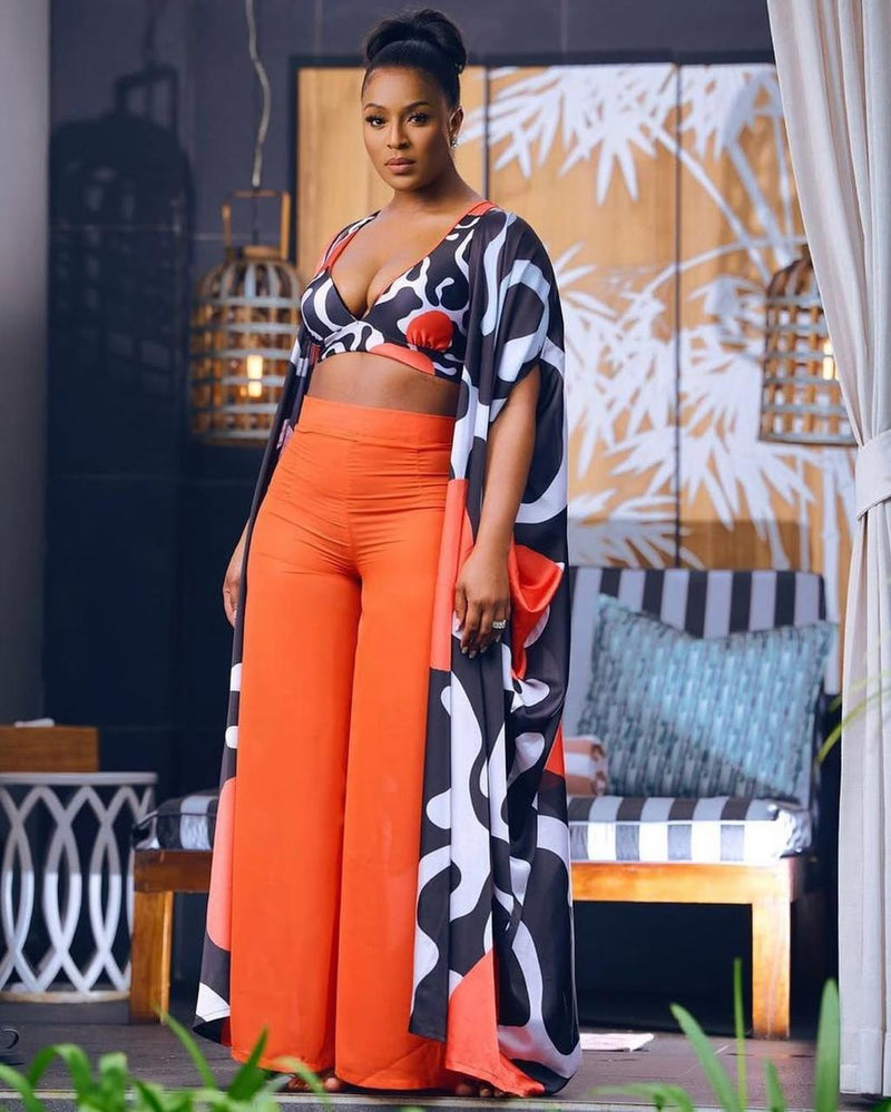 FST12566- Unlined Cover up pants