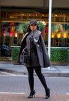FRS11183- Cape Coat