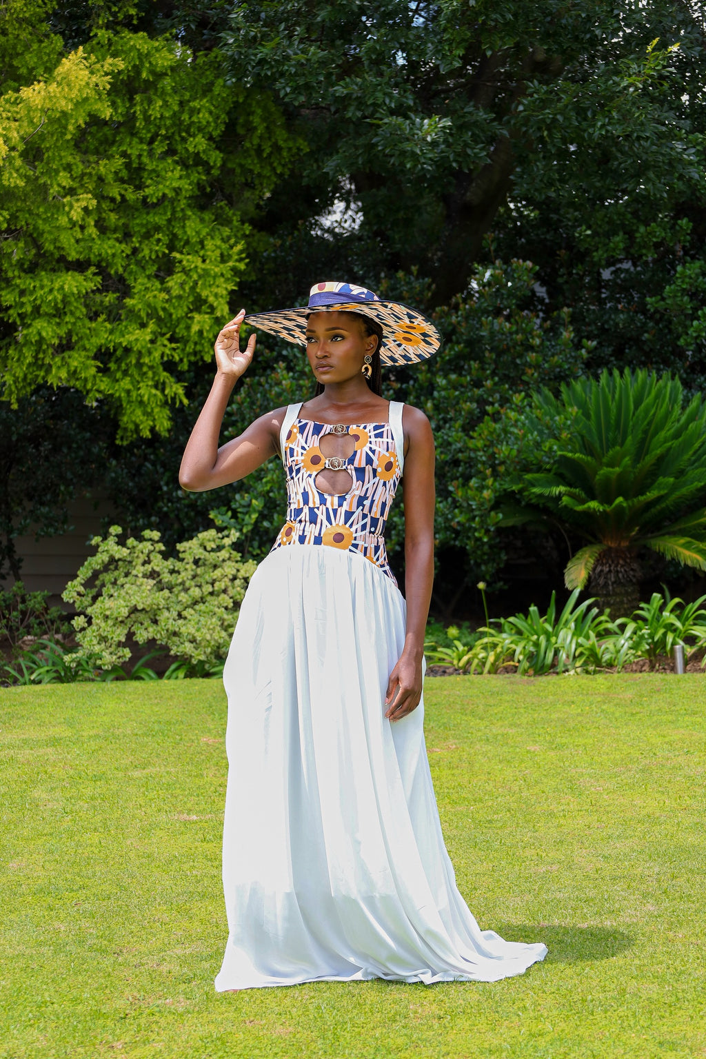 Fabrosanz: Menswear Venda Print Shirt