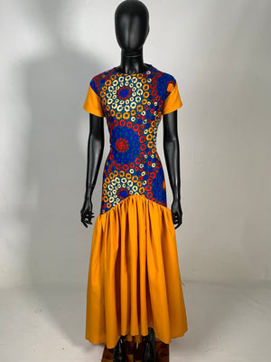 FST00788- Size 38- Free headwrap