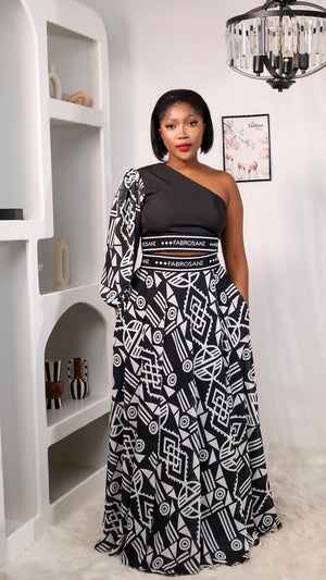 FRS11204 - Skirt only