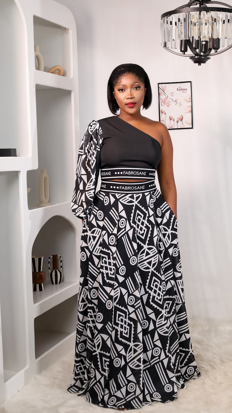 FRS11204 - Skirt only