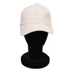 FabroSanz cream cap, embroidered logo cap South Africa, luxury cotton cap, minimalist fashion accessories, adjustable cream baseball cap, premium branded cap, South African fashion hat, casual sportswear accessories, unisex street style cap, fashion-forward headwear
